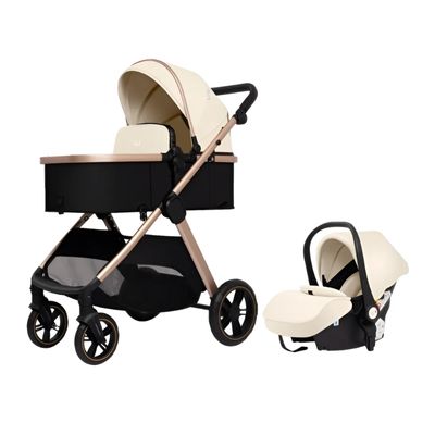 Carriola Portabebe CONFETY Gadea Beige