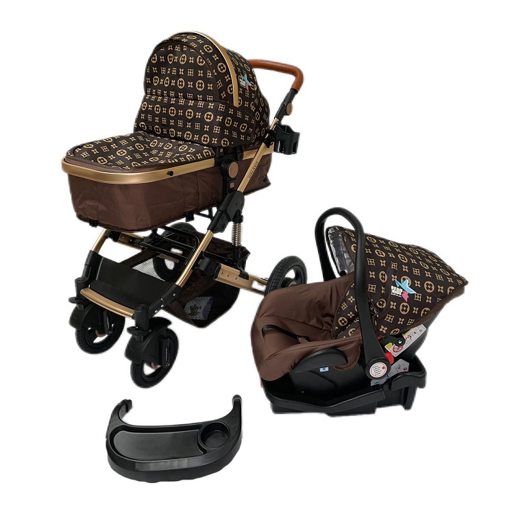 Carriola y Portabebe Base STARKIDS Galaxis Café