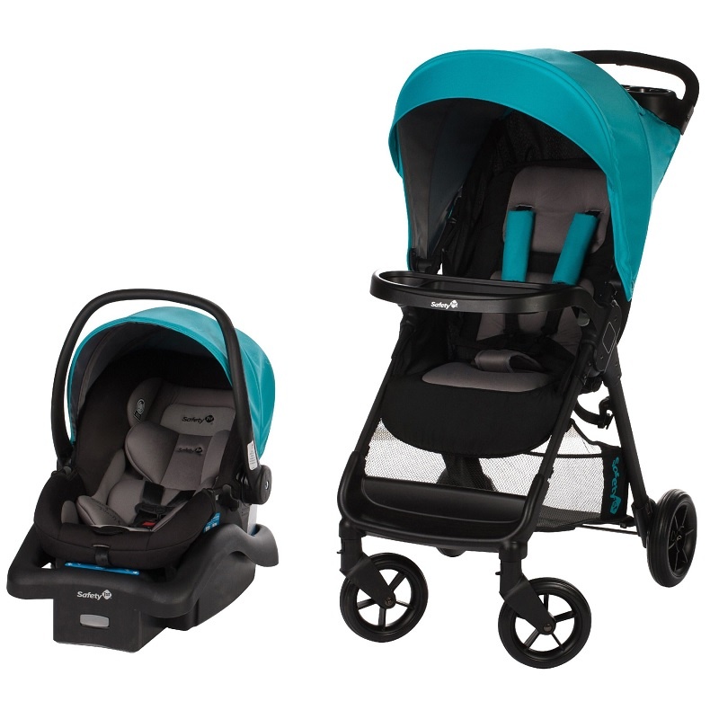 Carriola SAFETY1ST SMOOTHRIDE Turquesa